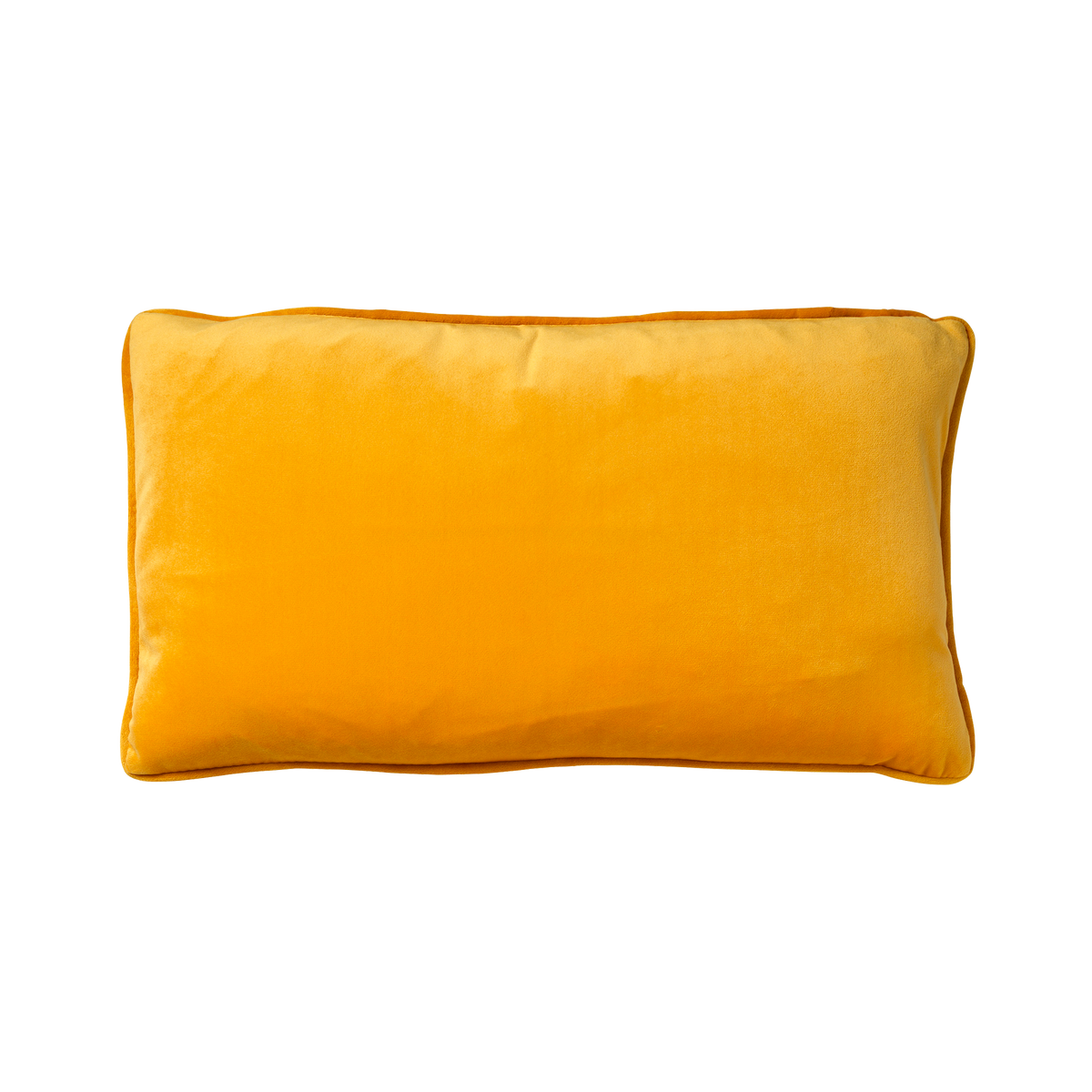Coussin Fyn Jaune safran