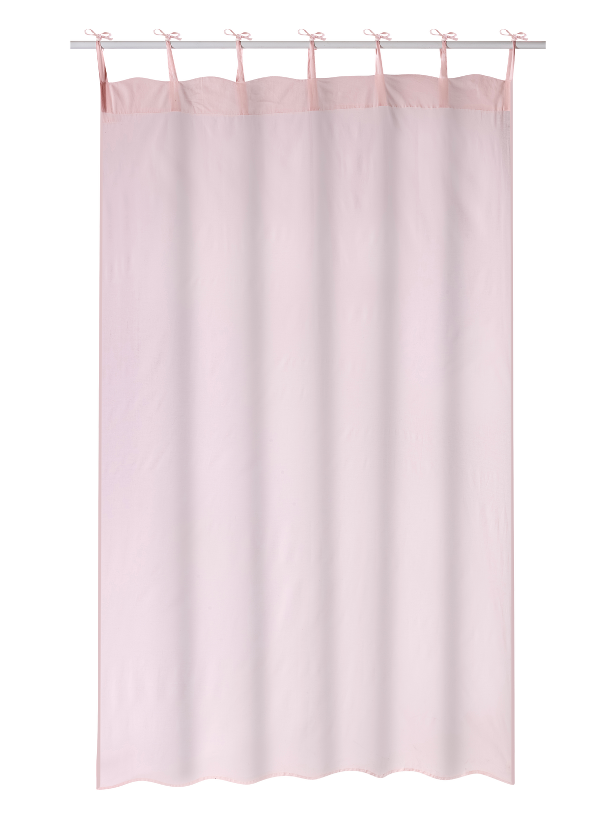 Voilage Cotti Rose blush