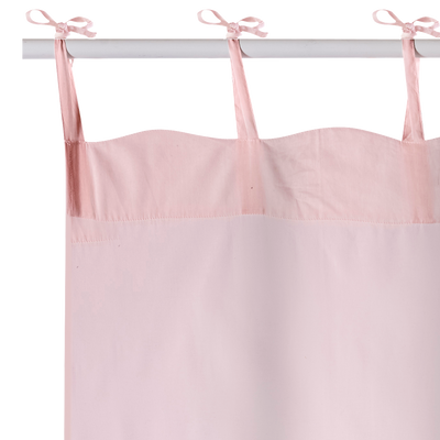 Voilage Cotti Rose blush