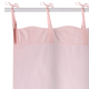 Voilage Cotti Rose blush