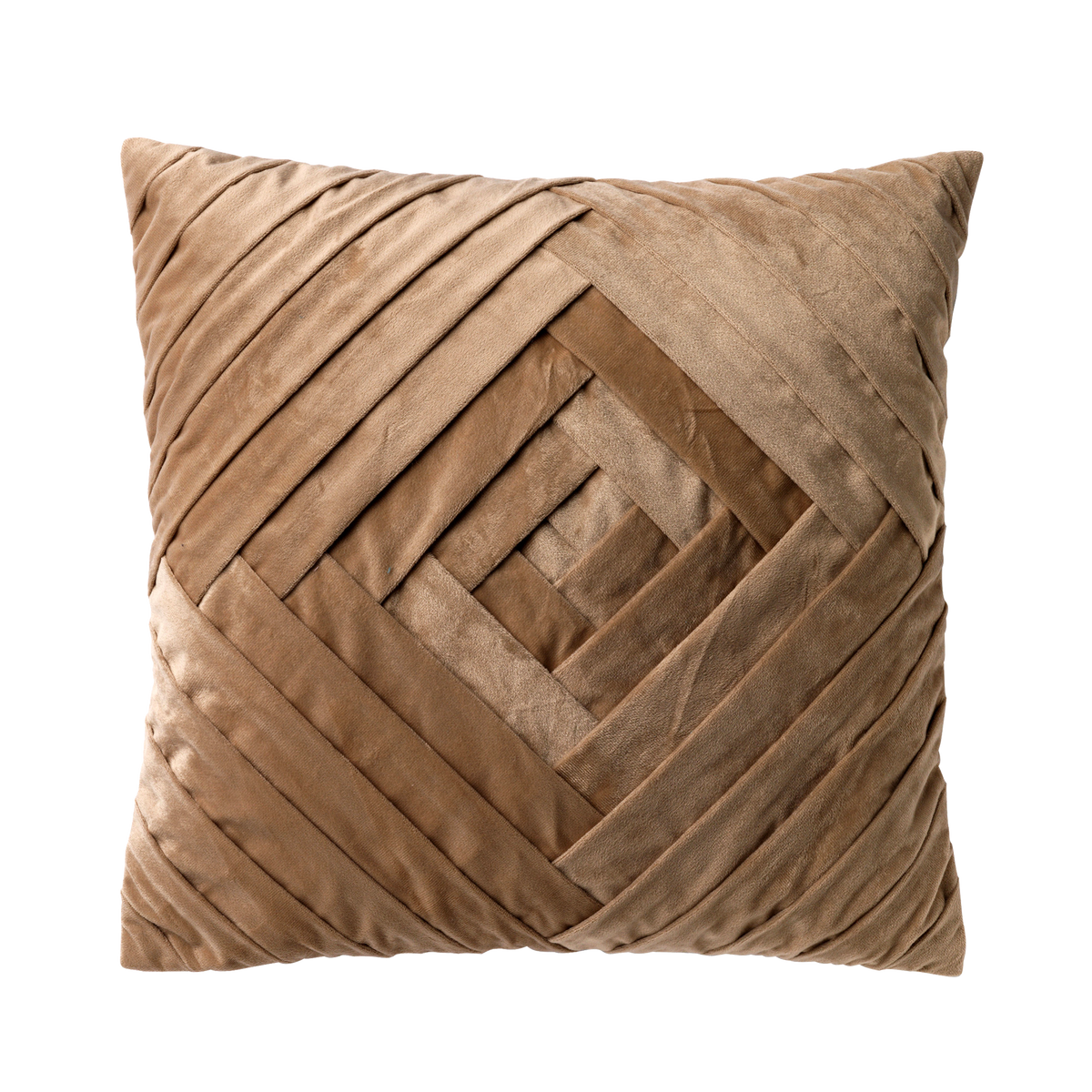 Coussin Illy Taupe