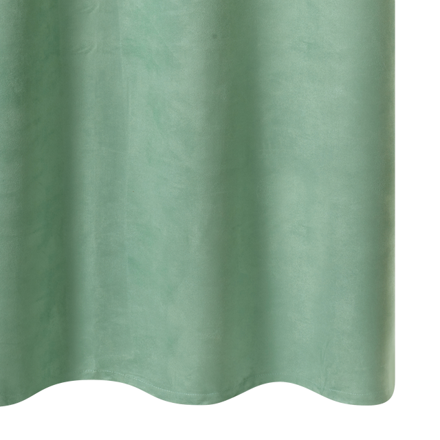 4MURS Rideau VELVET coloris amande 140 x 260 cm