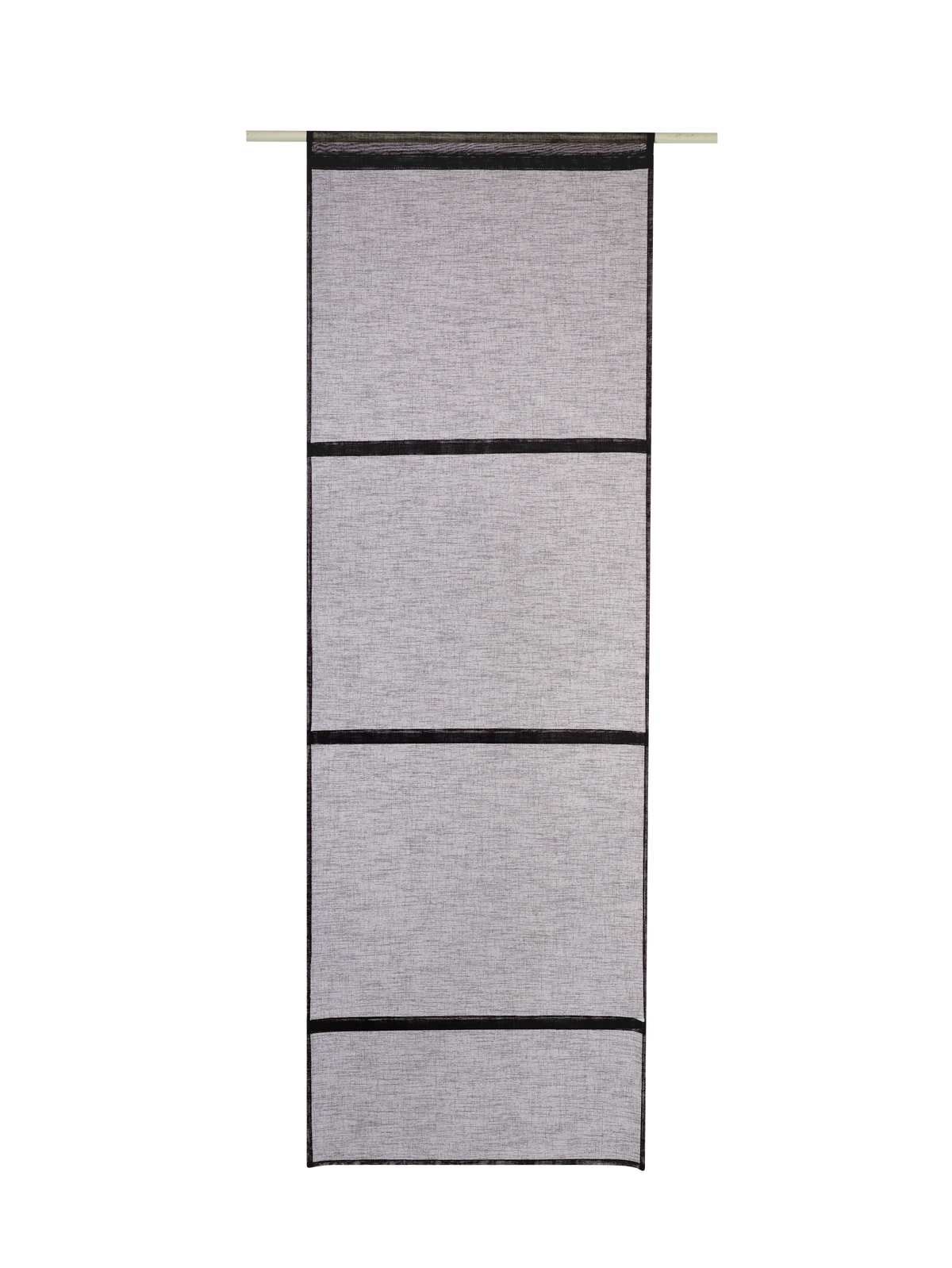 Store bateau Canoa Anthracite