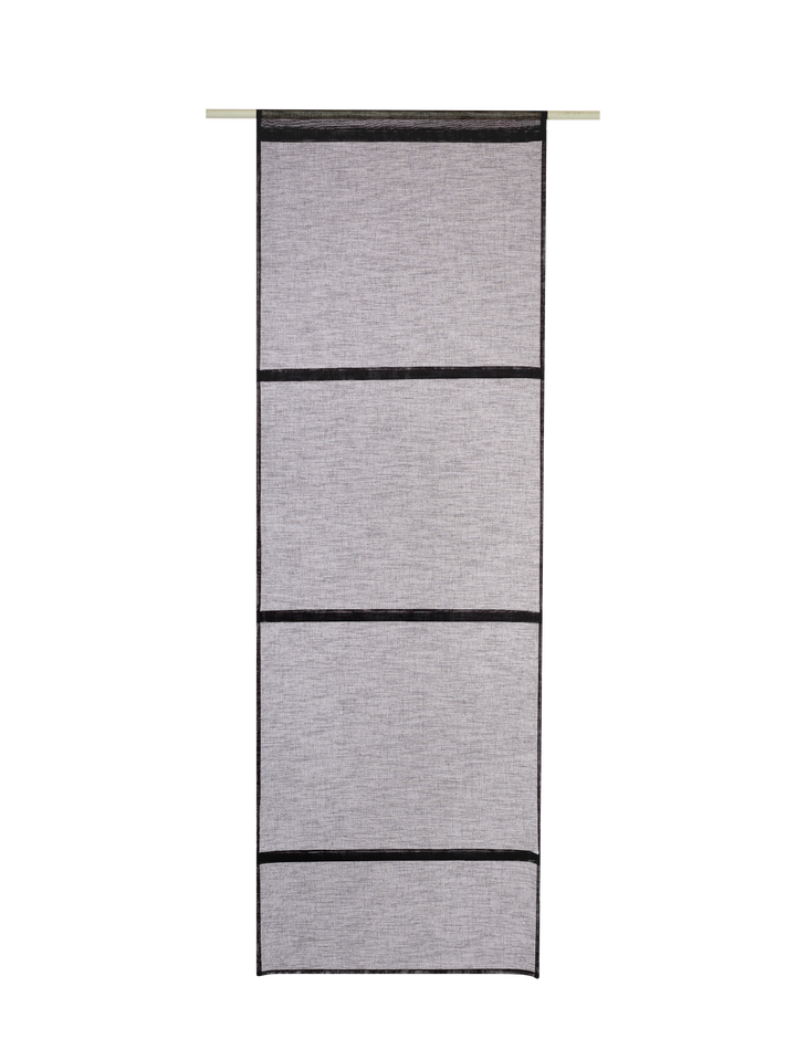Store bateau Canoa Anthracite