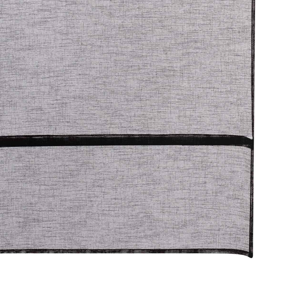 Store bateau Canoa Anthracite