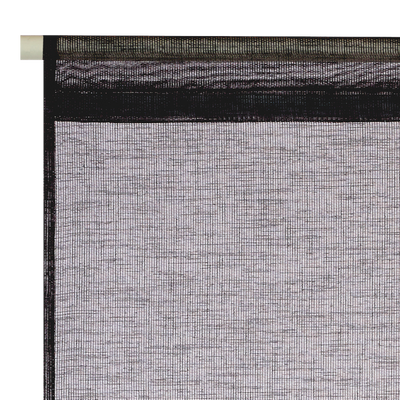 Store bateau Canoa Anthracite