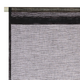Store bateau Canoa Anthracite