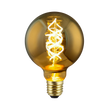 LED GLOBE G95 GOLD E27 15W 1800K