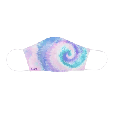 Masque tissu Fray Multicolore