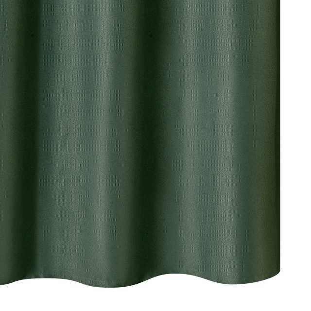 4MURS Rideau occultant HUGO coloris kaki 140 x 260 cm