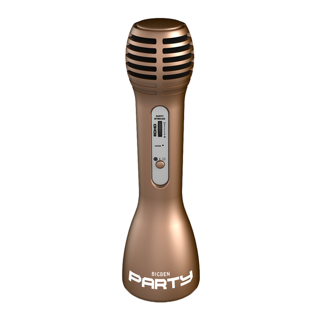Enceinte DION coloris gold