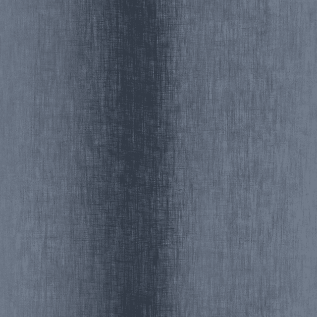 Rideau Lin LINNEO coloris indigo 140 x 280 cm