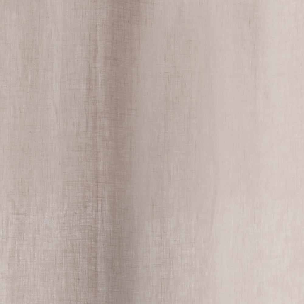 Rideau Lin Linneo Naturel