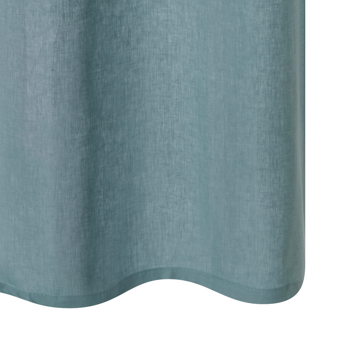 Rideau Lin Linneo Métal