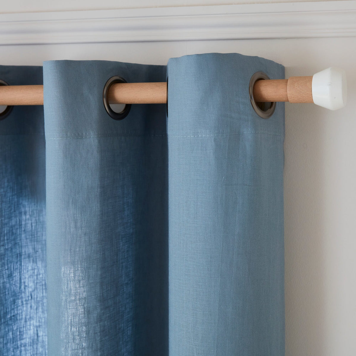 Rideau Lin Linneo Métal