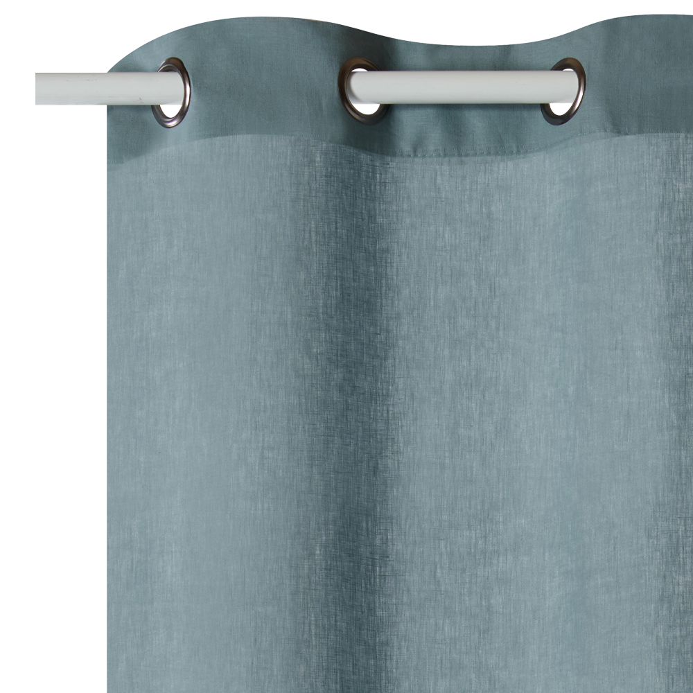 Rideau Lin Linneo Métal