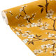 Papier peint intissé Florentine blossom Safran