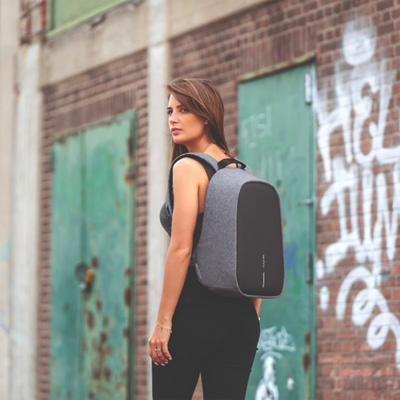 Sac à dos Bobby Gris