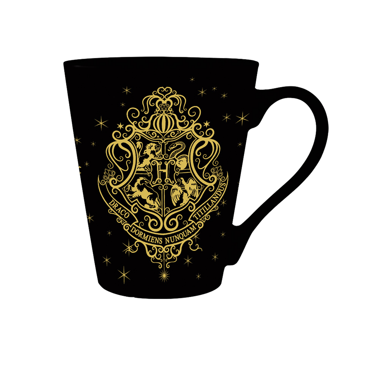 HARRY POTTER Mug "phenix" harry potter Noir