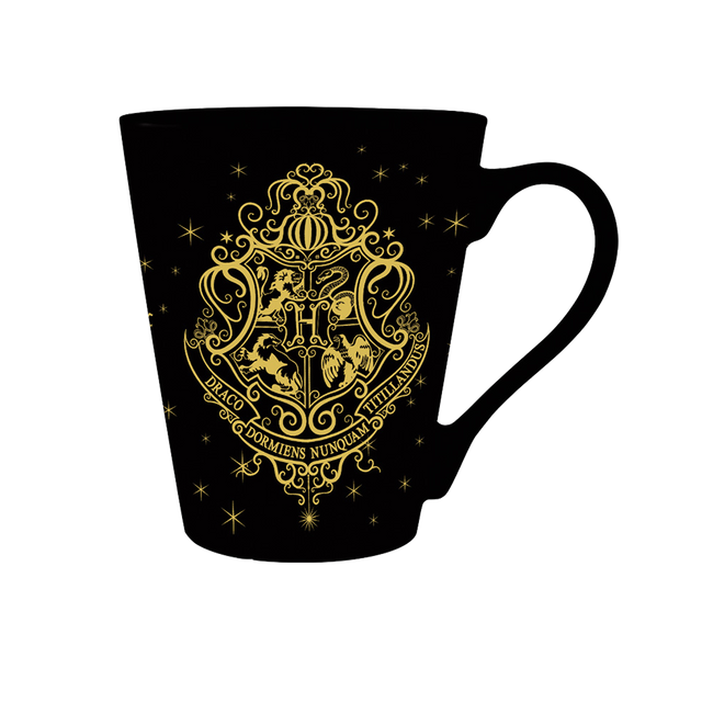 Harry Potter Mug &quot;PHENIX&quot; coloris noir