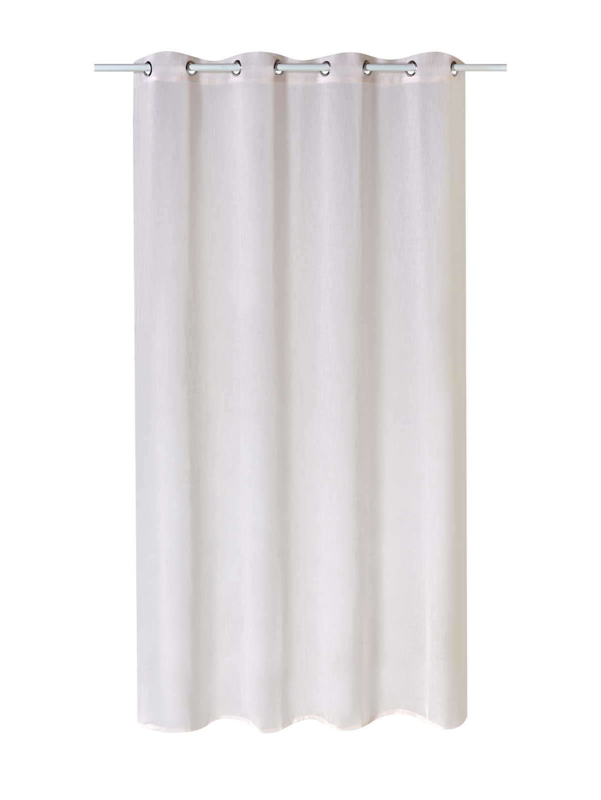 Voilage Accadia Beige rosé