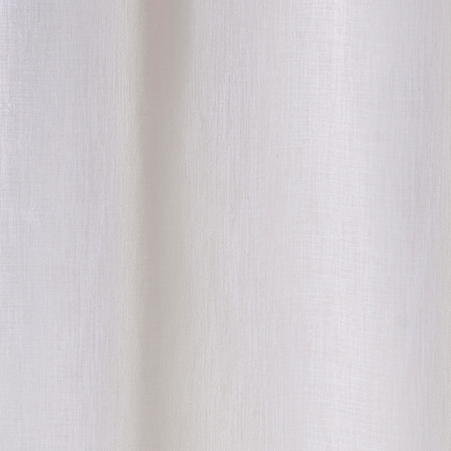 Voilage ACCADIA coloris beige rosé 140 x 240 cm