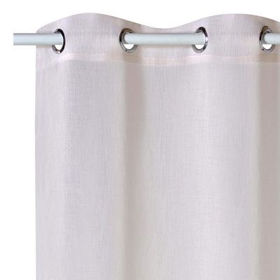 Voilage Accadia Beige rosé