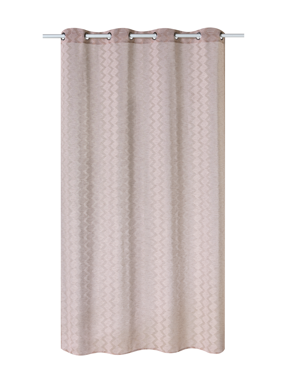 Voilage Ghardaia Beige rosé