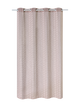 Voilage Ghardaia Beige rosé