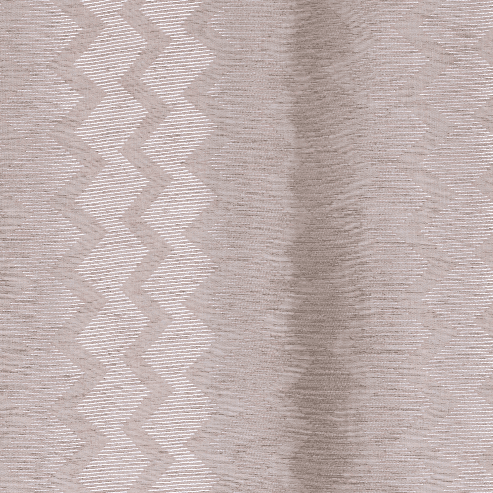 Voilage Ghardaia Beige rosé