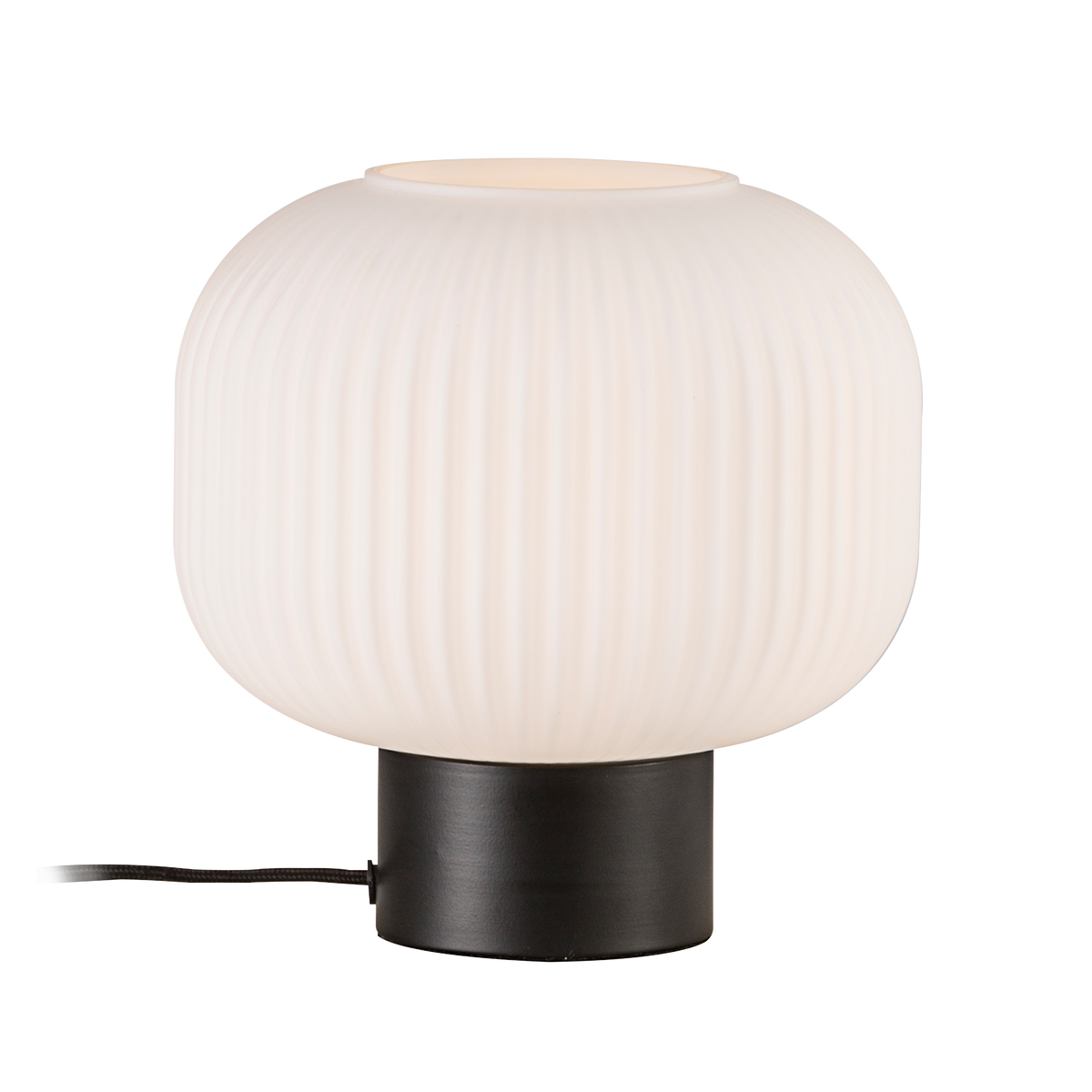 Lampe à poser Milford Blanc