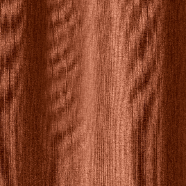 Rideau AMSTERDAM coloris caramel 145 x 240 cm