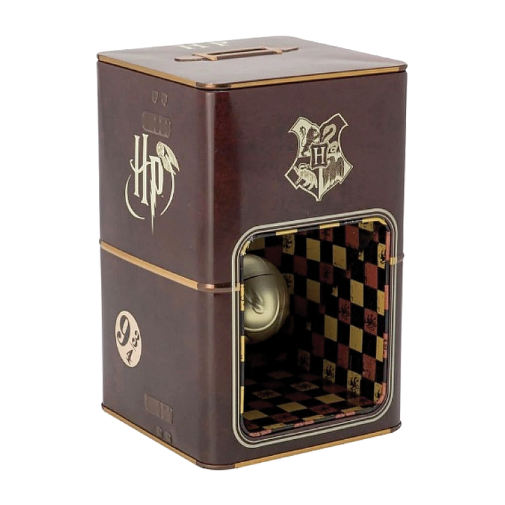 HARRY POTTER Tirelire "vif d'or" harry potter Multicolore