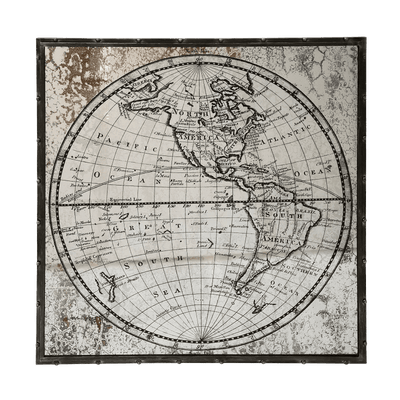 4MURS Miroir teinté Globe Noir