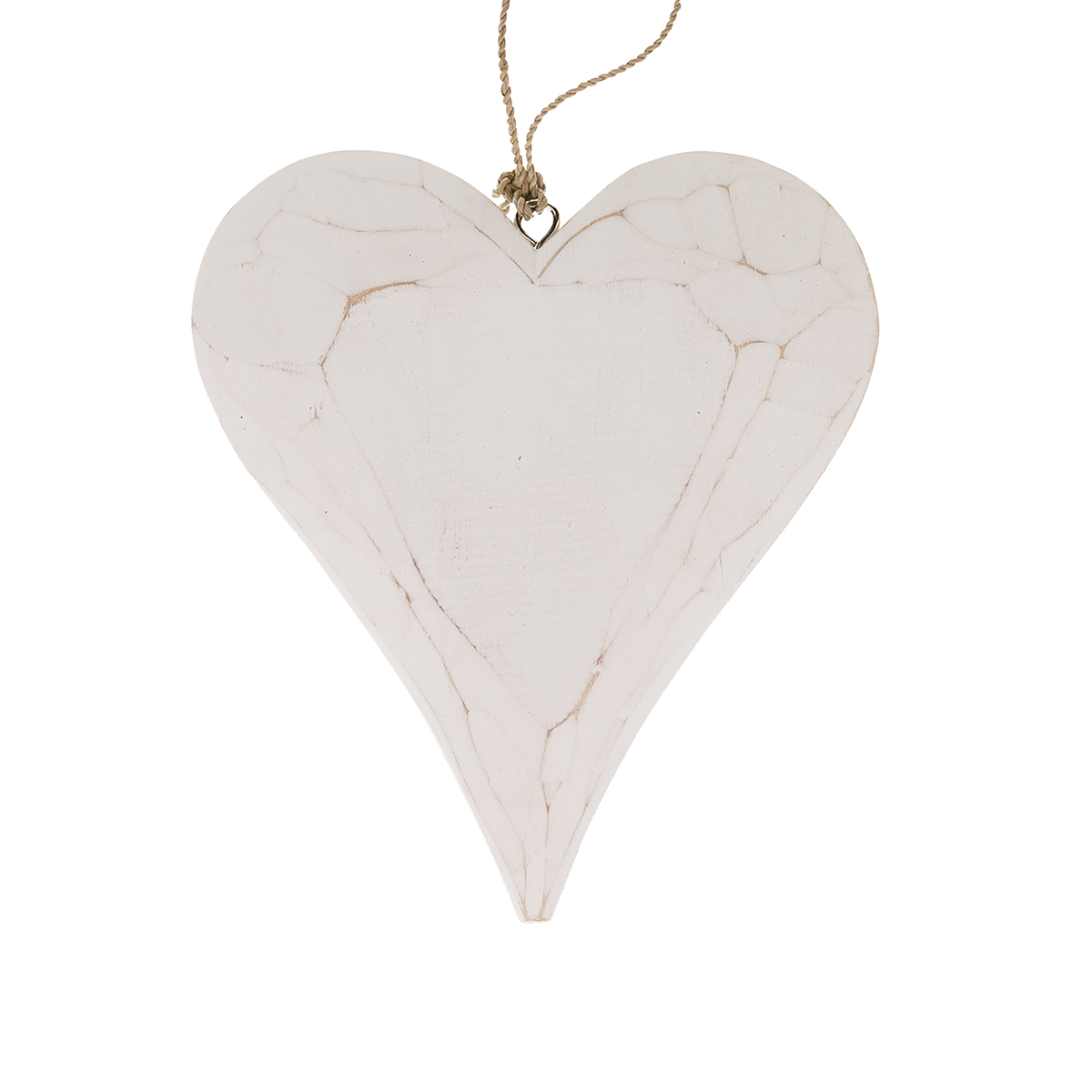 Décoration à suspendre Jeanne Blanc