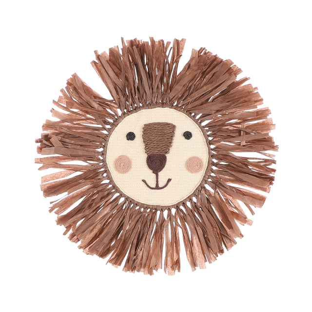 Trophée mural LIO coloris marron