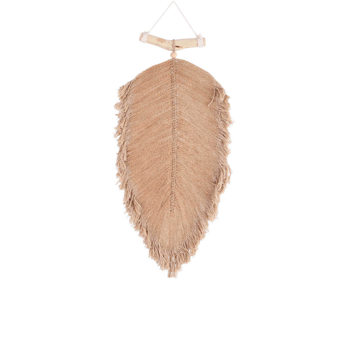 Décoration à suspendre Lena Marron