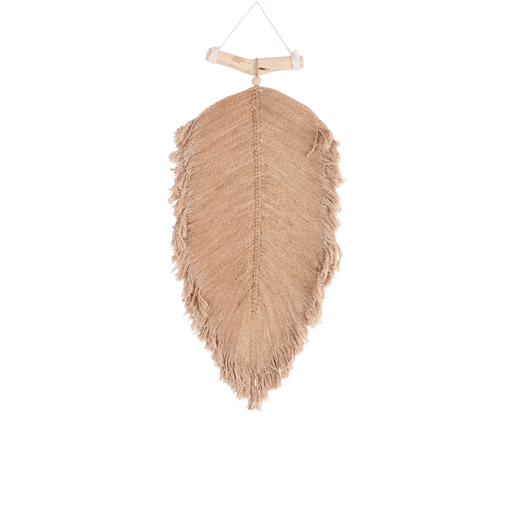 Décoration à suspendre Lena Marron