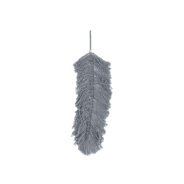 Décoration à suspendre ZOÉ coloris bleu