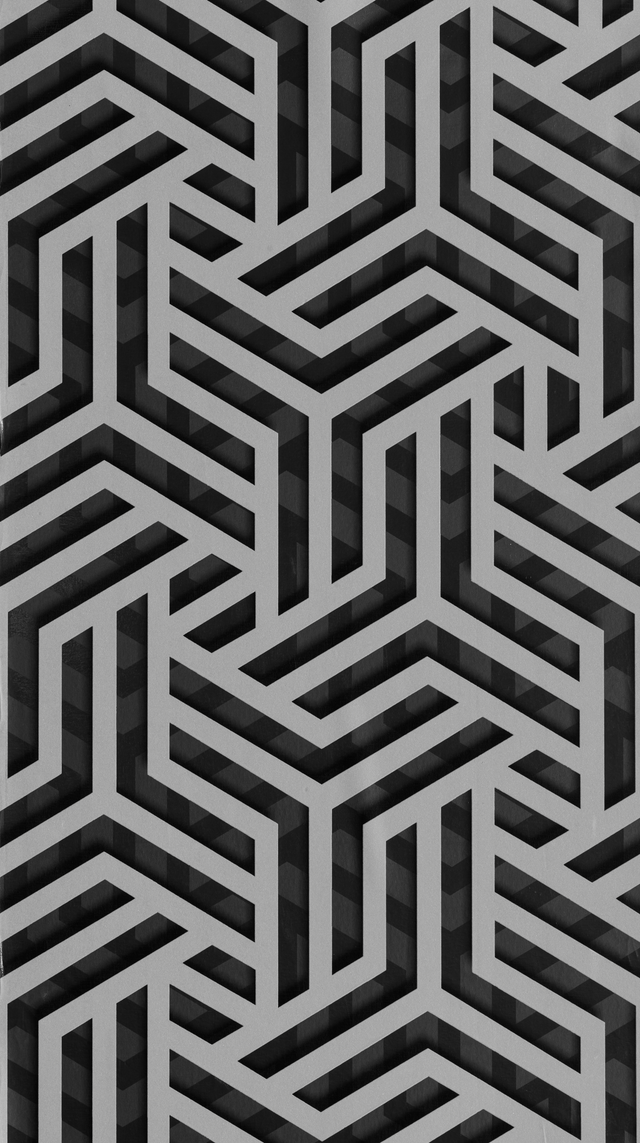 Papier peint intissé SILVERSTAR coloris gris béton