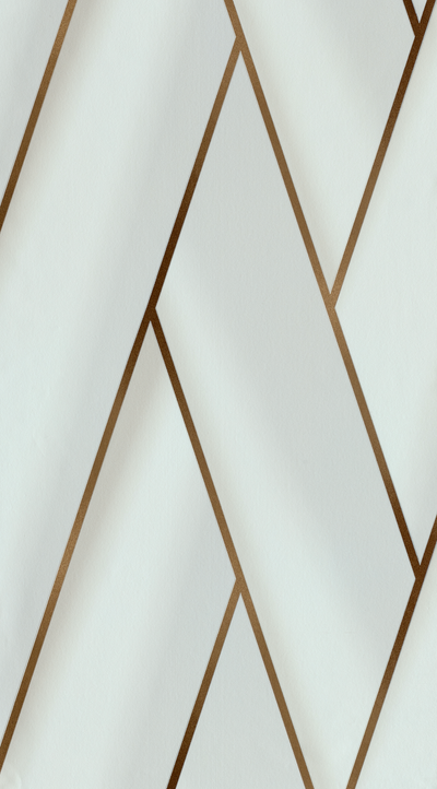 Papier peint intissé Piazza Blanc