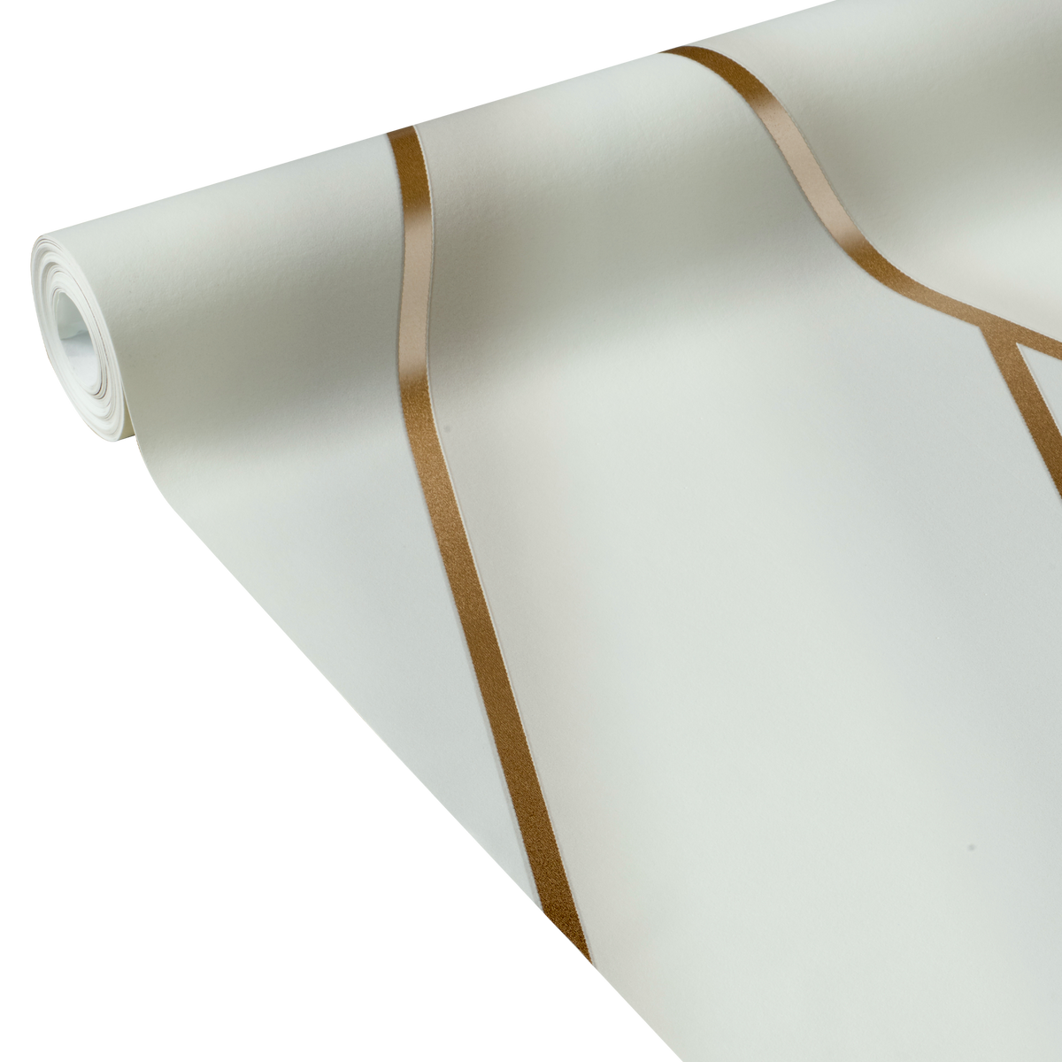 Papier peint intissé Piazza Blanc