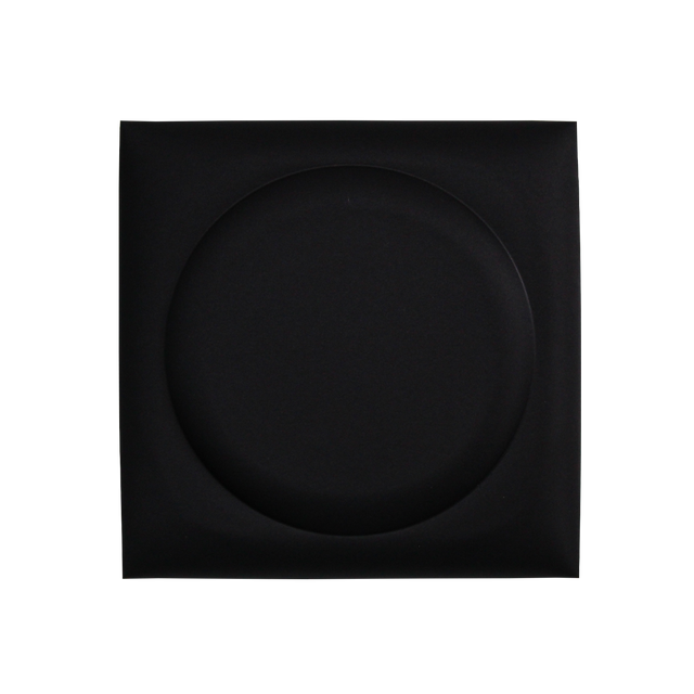 Kälm Revêtement décoratif adhésif COPENHAGUE coloris noir