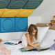 KÄLM DESIGN Revêtement décoratif adhésif Copenhague Colvert