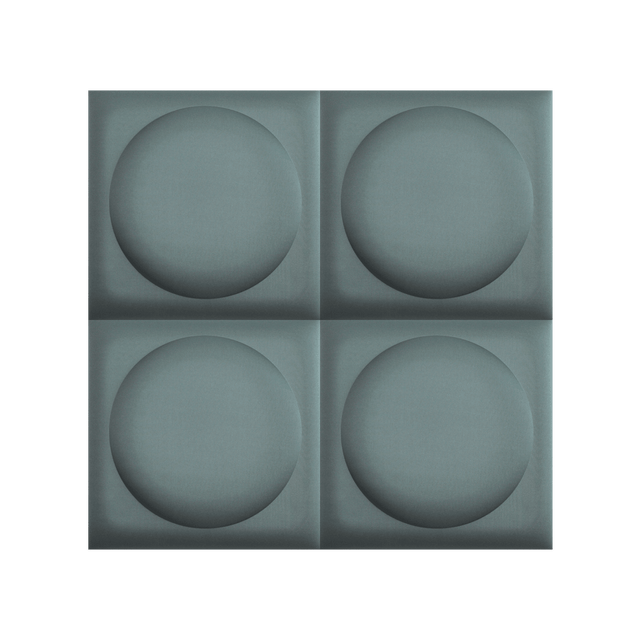 Kälm Revêtement décoratif adhésif COPENHAGUE coloris lichen