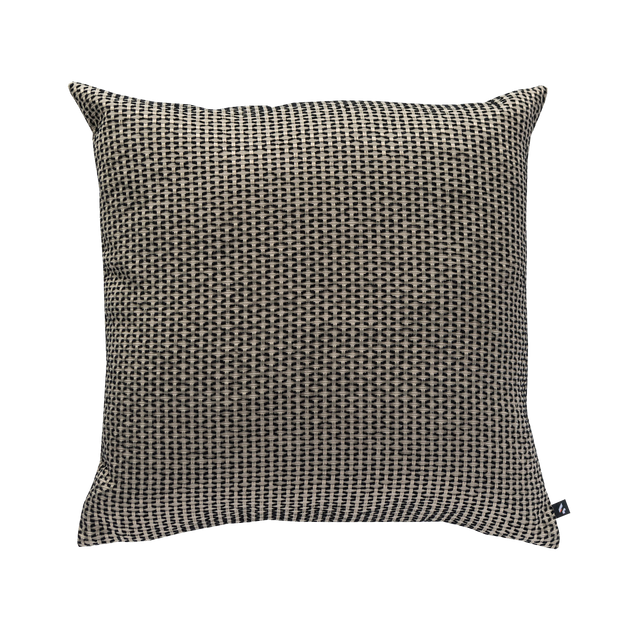 4MURS Coussin BLITZ coloris noir 45 x 45 cm