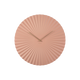 PRESENT TIME Horloge en métal Sensu Rose