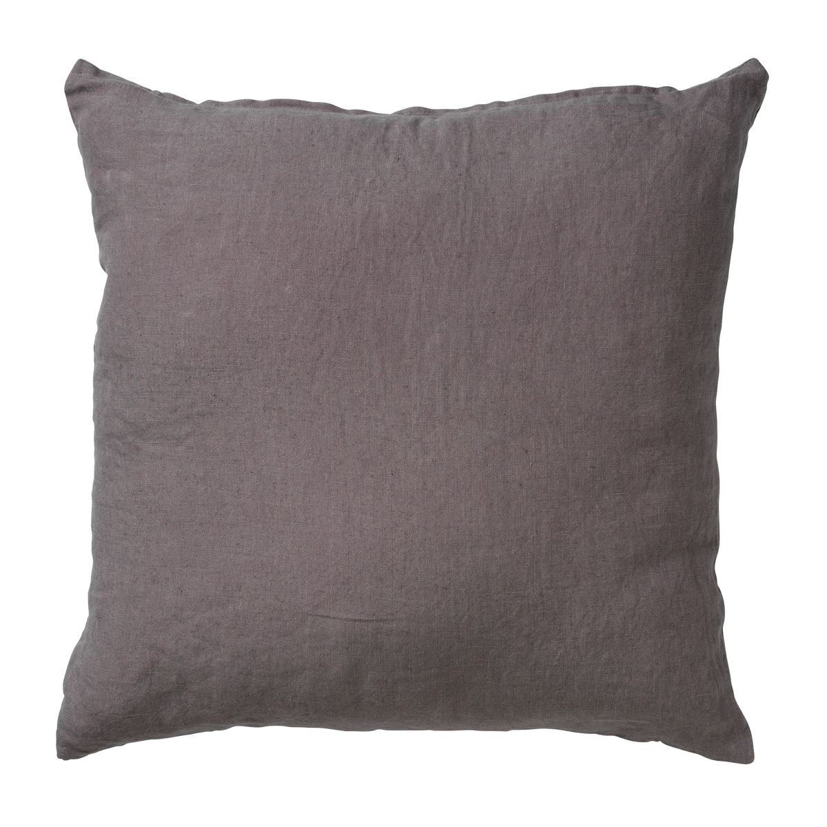 Coussin Linha Gris anthracite