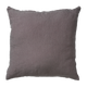 Coussin Linha Gris anthracite