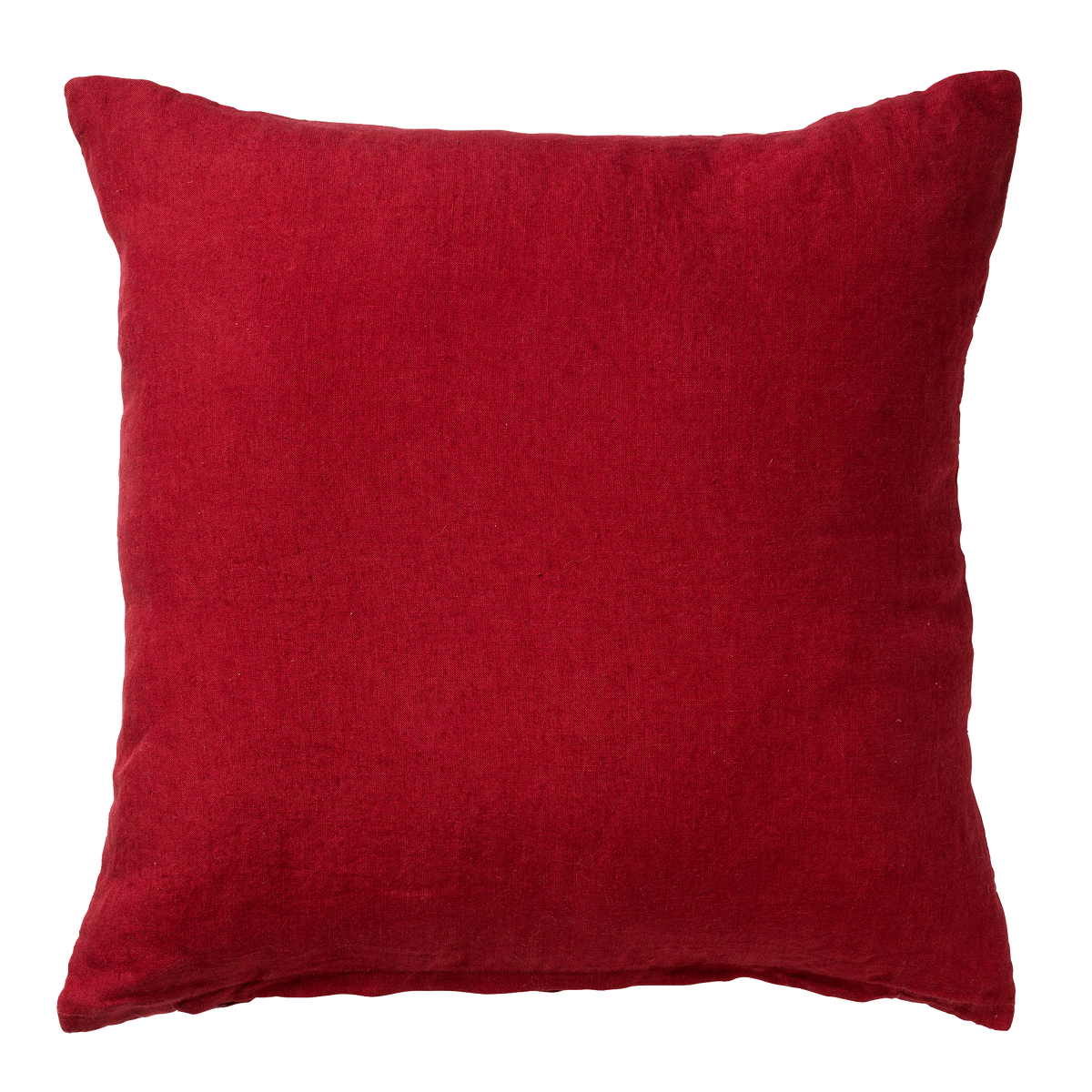 Coussin Linha Rouge merlot